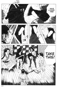 [Maruo Suehiro] DDT - Boku, Miminashi Houichi desu | DDT - Miminashi-Hohichi in The Dark [English]