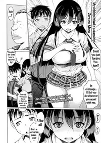 [Zero no Mono] Osananajimi wa M in Tate | My Childhood Friend Is A Masochist (COMIC JSCK Vol. 6) [English] {doujins.com}