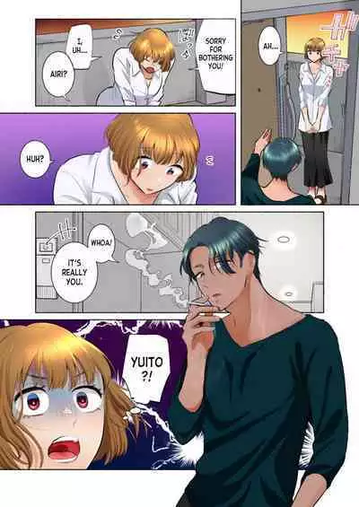 Rinshin wa Do S na Moto Kare Otto wo Aishiteru no ni, Uzuku Karada o Saikaihatsusarete 1 | Her Neighbor is a Sadistic Ex-Boyfriend. She Loves her Husband, but her Aching Body is Being Redeveloped 1