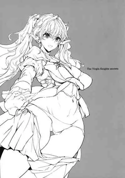 The Virgin Knights Secrets | Otome Kishi no Himegoto