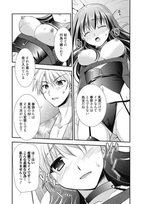 Kimusume Kanojo no Hatsujou Houteishiki