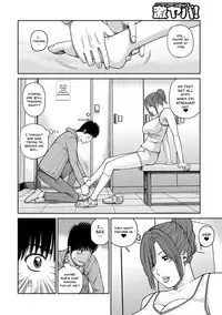 [Kuroki Hidehiko] Momojiri Danchi Mama-san Volley Doukoukai - Mom's Volley Ball | Momojiri District Mature Women's Volleyball Club Ch.1-4 [English] {Doujins.com} [Digital]