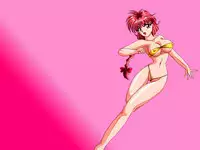 [BikaBika] Sanshoku Dama Return (Magic Knight Rayearth)