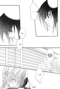 (C63) [COBICC (Mikita Sugar)] Ousama Game | King Game (LOVELESS) [English] [Obsession-Yaoirulez]