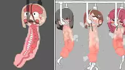 jidō ningyō meikyū tansaki | Maze exploration record of an automaton