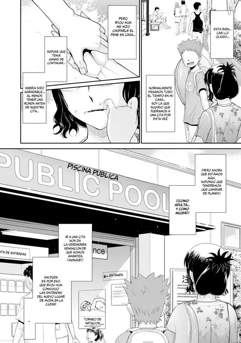 Insinuante Historia de Amor