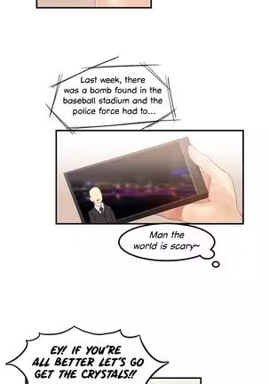 Hahri's Lumpy Star Ch. 9~37