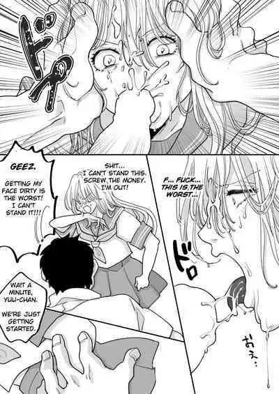 Otoko no Ore ga Josou Shite Papakatsu Shitara Maji de Onna ni Natta Hanashi