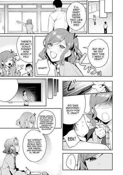 [Panchira Steak] Yuwaku Mille-Feuille | Seduction Mille-Feuille Ch. 1-9 [English] {Doujins.com} [Digital]