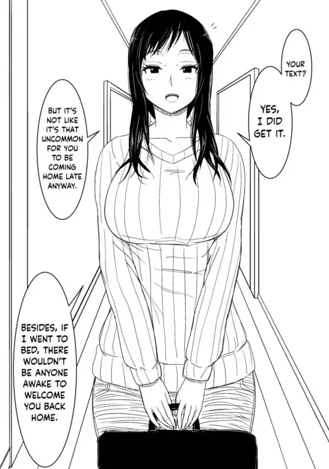 Okaa-san no Pantsu o Haite Nekashitukete morau Hon | Getting Put To Bed While Wearing Mother’s Underwear