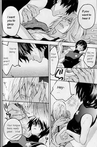 [Mame Teishoku (Tatewaki Mame)] Kemono o Tenazukeru Houhou (Tengen Toppa Gurren Lagann) [English] [Euphoria Scans]