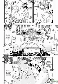 [Cuvie] Kanojo no Bitai - Her Coquetry [English] [Kusanyagi] [Decensored] [Incomplete]