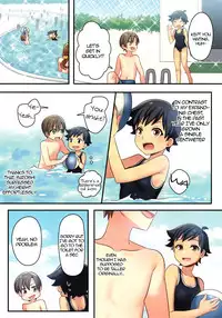 (C93) [TSF no F (meito)] Ore ga Osananajimi no Koibito ni Naru nante Zettai Arienai (TSF no F no Hon Sono 4) [English] [derp89]