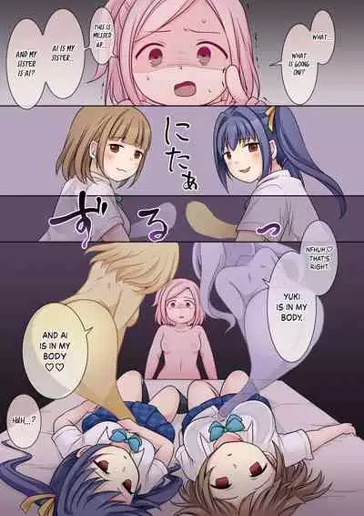 C04- [Hairu Nukemichi (Kuratsuka Riko)] Jibakurei no Doukyuusei ni Nottorareta Atashi-