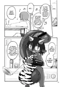 [Kakumei Seifu Kouhoushitsu (Radiohead)] Soylent Green (Original) [English] [biribiri]