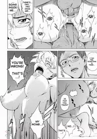 [Takemura Sesshu] Take On Me [English] [SaHa]