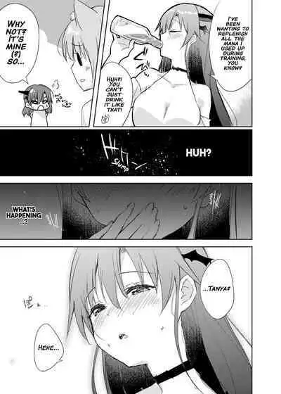 [DROP DEAD!! (Minase Syu)] Saikyoushu no Futari ga Nanika Hen na Potion de Ecchi ni Nacchatta (Yuusha Party wo Tsuihou sareta Beast Tamer, Saikyoushu no Nekomimi Shoujo to Deau) [English] [xinsu] [Digital]