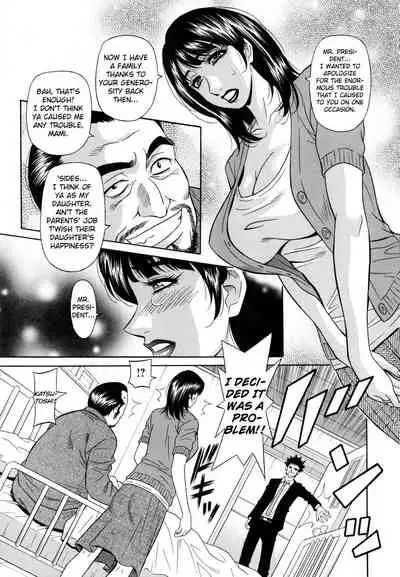 Mama ga Idol!? Ch.1-5