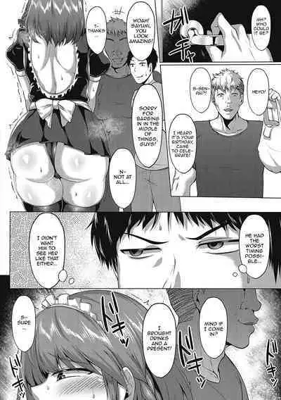 [Saint Shiro] Mucchiri Chin Ochi Girls | Thick Cock-Loving Girls Ch. 1-6 [English] {Doujins.com} [Digital]