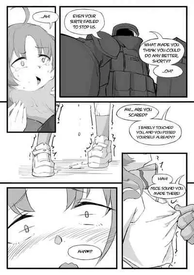 Myrtle - The Most Overpowered Vanguard Ever