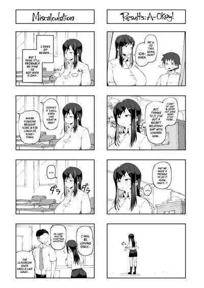 Naze ka Paizuri Shite Kureru Classmate | My Classmate Who Gives Me Titjobs For Some Reason