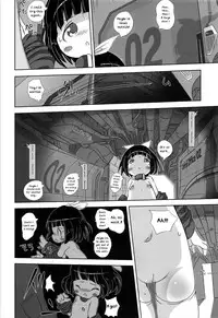 (C81) [Kachusha (Chomes)] Youjo Monzetsu Tengoku Sou Mon Hen 2 | Loli Agony Heaven - Double Agony 2 [English] =LWB=