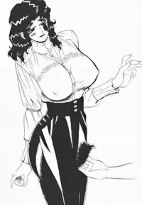 (C65) [Heisei Chachamaru-dou (N O Chachamaru)] Shitto Ni Tae Naki ~Wananaku Haha~