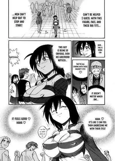 [DISTANCE] Michael Keikaku ~Kyou kara Boku wa Onnanoko~ 1 [English] [Biddoofus]