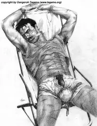 Gallery of tagame gengoroh