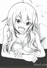 (C92) [Halfpricecelebr] Rika Miria no Taigai-shiki Porchio Miki Miki Massage (THE IDOLM@STER CINDERELLA GIRLS)