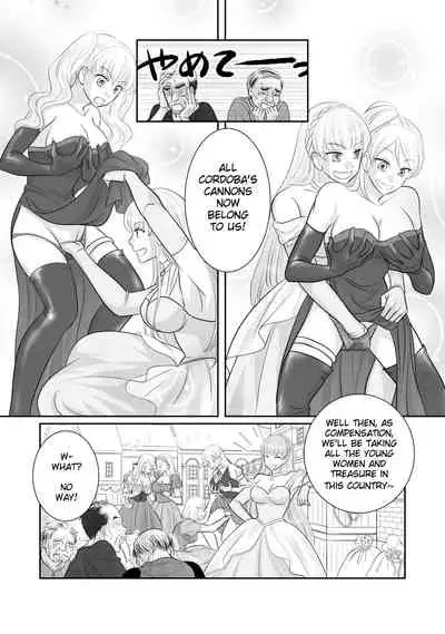 Misogyny Conquest Chapter 6