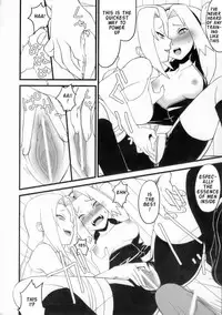 (C70) [Toluene Ittokan (Various)] KETSU! MEGATON NinNin (Naruto) [English] [incomplete colorization]