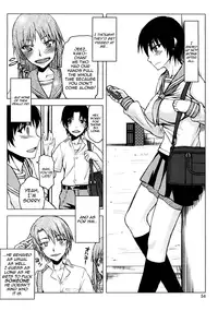 [Satou Toshio] Netorare Kanojo [English] [QBtranslations]
