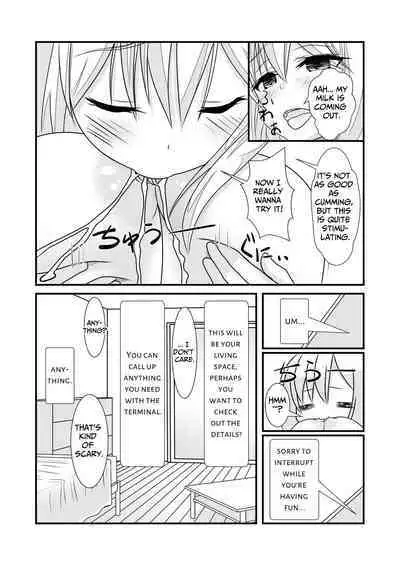 Nyotaika Cheat ga Souzou Ijou ni Bannou Sugita Sono 1 | The Becoming Female Cheat is Way Too Versatile Part 1