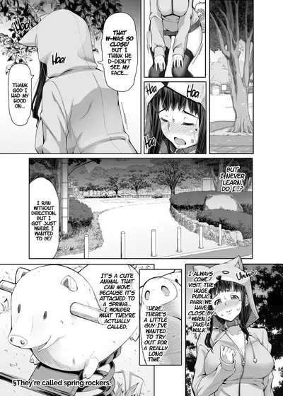 [Doronuma Kyoudai (RED-RUM)] Futa On Dai-Yon Shou | A Certain Futanari Girl's Masturbation Diary Ch.4 - FutaOna 4 [English] [2d-market.com] [Decensored] [Digital]