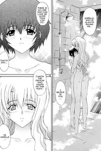 (C63) [GUST (Harukaze Soyogu)] Kuronekotachi no Kyoujitsu | Holiday of the Black Cat ~A Peaceful Day~ (Noir) [English]