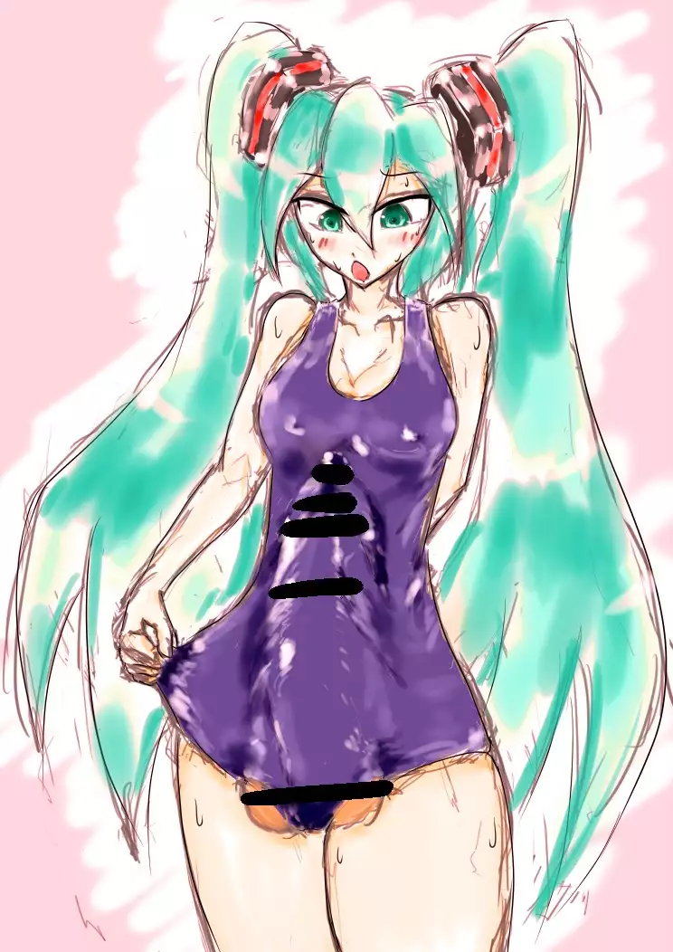 Tyotto koime no CG set futanarian!