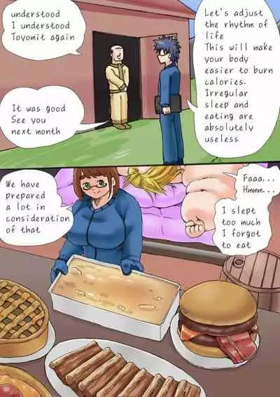 Diet Specialist part 1