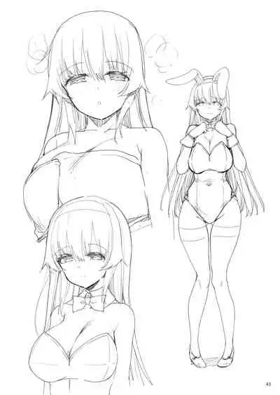 Ecchi na Bunny no Omise ni Kitara Classmate no Shimai ga Detekita Hanashi