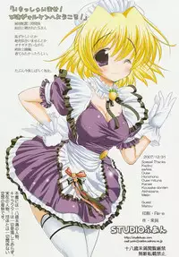 Nanoha san. +Fate-chan. Full Color Soushuuhen(Mahou Shoujo Lyrical Nanoha)