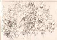 (C73) [Article 60 of Criminal Code (Shuhan)] RaKuGaKi./Monochrome (Various)