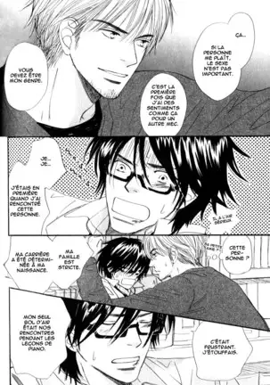 17-Sai no Hisoka na Yokujou - Secret love of 17 years old Ch.1-4