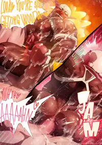 [Rokudenashi] ZARK the SQUEEZER Another Ver.[2P Color] [English]