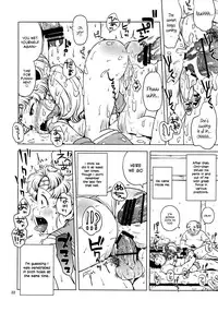 (C83) [Hitsuji Drill (Ponpon Itai)] Chibiusa no Himitsu Diary (Bishoujo Senshi Sailor Moon) [English]