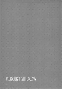 (C88) [Alice no Takarabako (Mizuryu Kei)] MERCURY SHADOW Soushuuhen+α (Bishoujo Senshi Sailor Moon) [Chinese] [Menethil个人汉化]