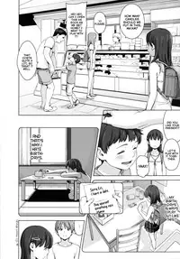 [Hiyorimi no Sora (Hiyori Mizuki)] Suku-Mizu Syndrome 3 [English] [wehasband] [Digital]