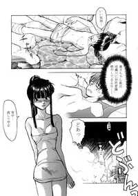 (C58) [Sanazura Doujinshi Hakkoujo (Sanazura Hiroyuki)] Shumi no Doujinshi 11 (Love Hina)