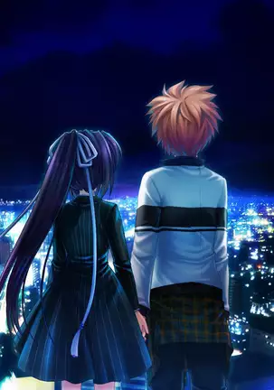 18-kaime no Birthday to 19-kome no Yakusoku The 18th birthday and 19th promise