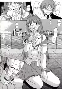 [Murasaki Syu] Zenra de Chokuritsu Hokou | Walking Upright Naked [English] [desudesu]