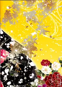 (ComiComi14) [Mitsu-iro Syrup (Kashou Uta)] Sakura Oni (Hakuouki) [English] [Marie]